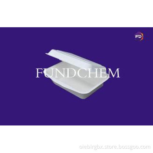 Restaurant / Supermarket Food Carry Out Containers , Safe /